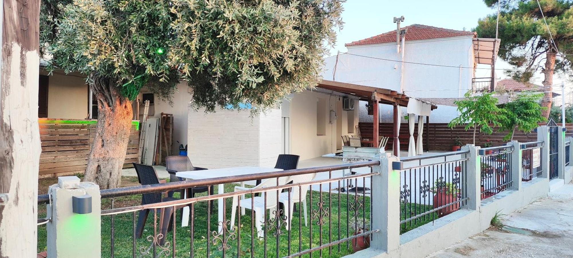 Aphrodite'S House سكالا سوتيروس المظهر الخارجي الصورة