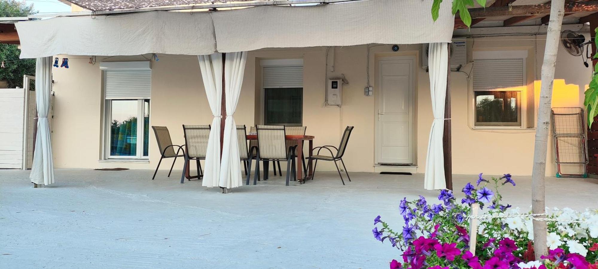 Aphrodite'S House سكالا سوتيروس المظهر الخارجي الصورة