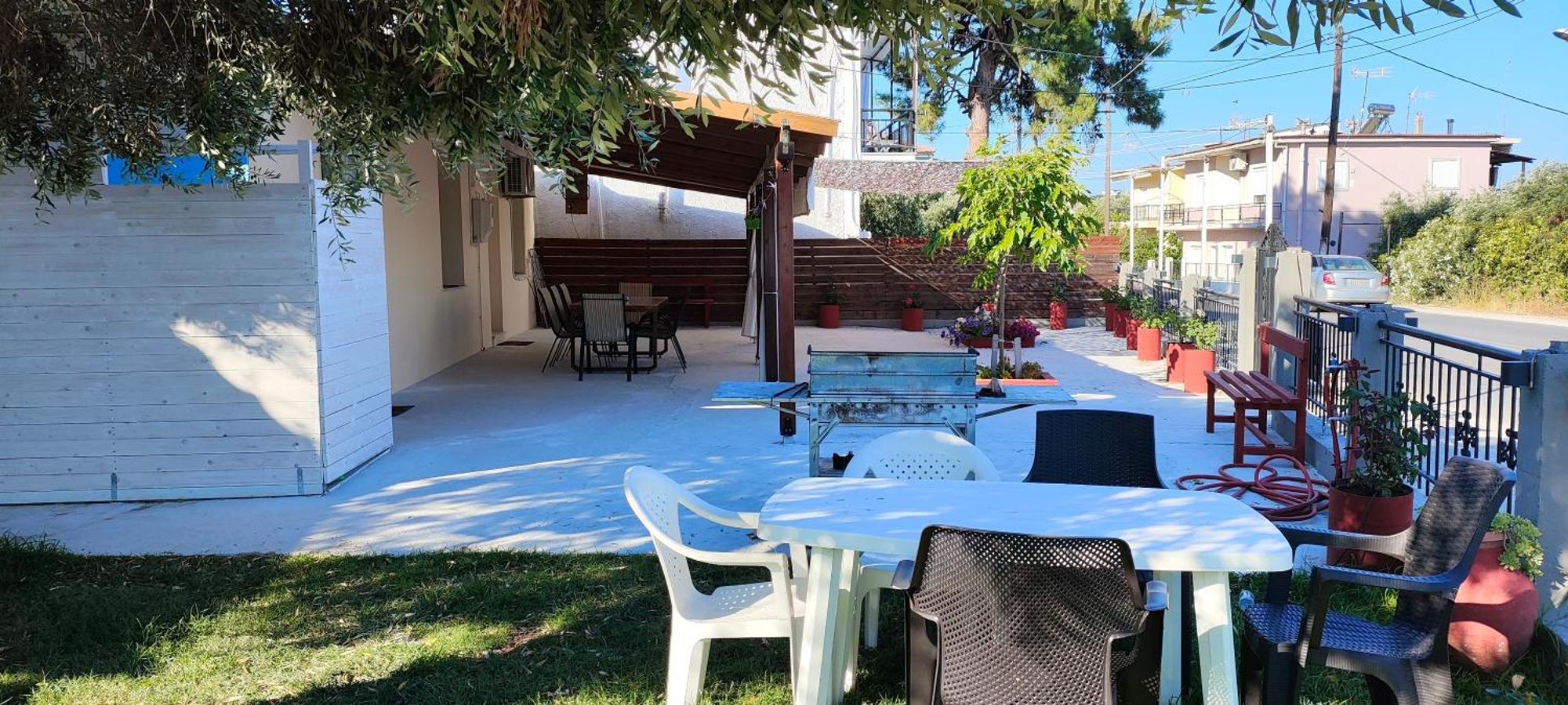 Aphrodite'S House سكالا سوتيروس المظهر الخارجي الصورة