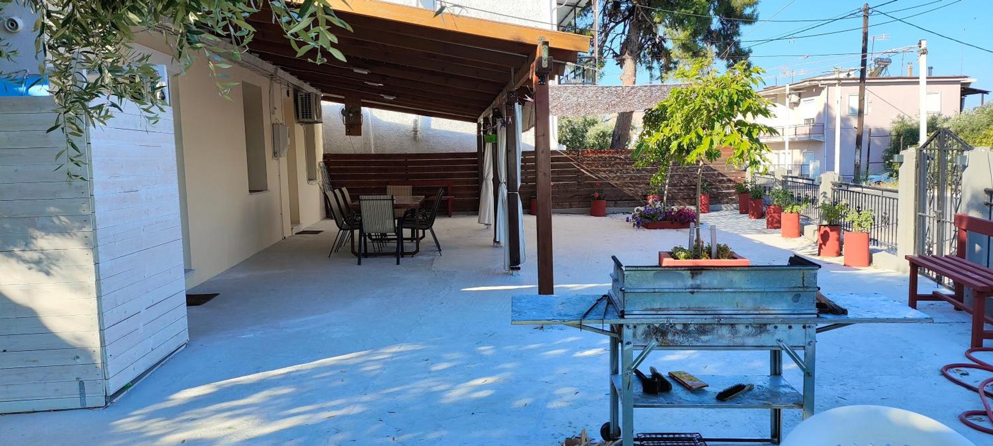 Aphrodite'S House سكالا سوتيروس المظهر الخارجي الصورة