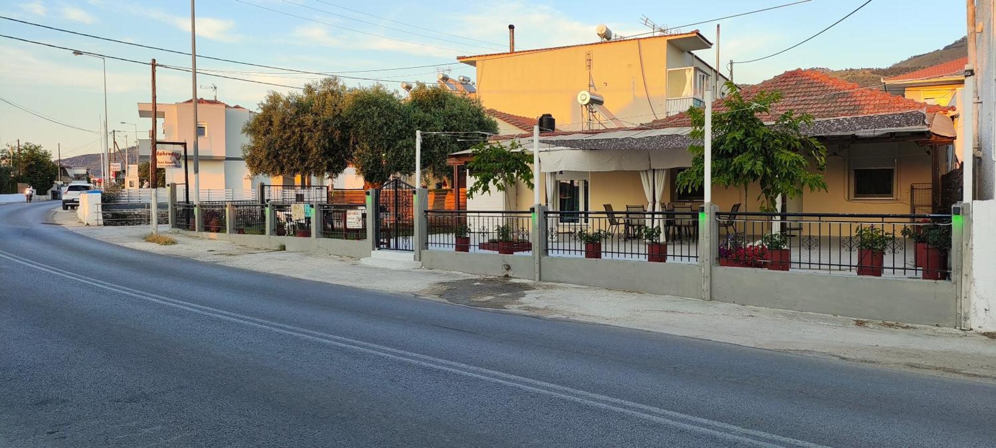 Aphrodite'S House سكالا سوتيروس المظهر الخارجي الصورة