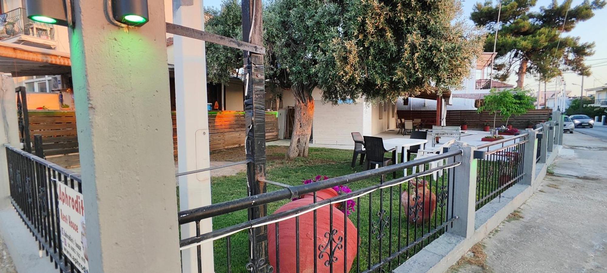 Aphrodite'S House سكالا سوتيروس المظهر الخارجي الصورة